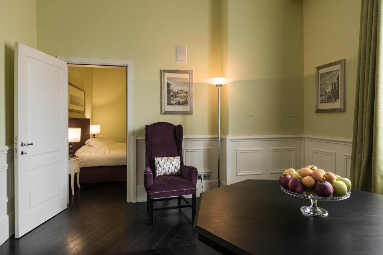 Cavalieri Palace Luxury Residences Florence Exterior photo