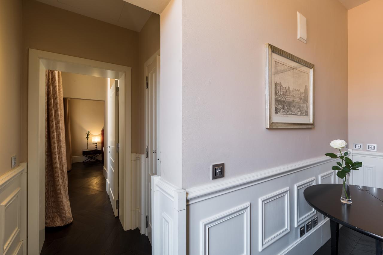 Cavalieri Palace Luxury Residences Florence Exterior photo