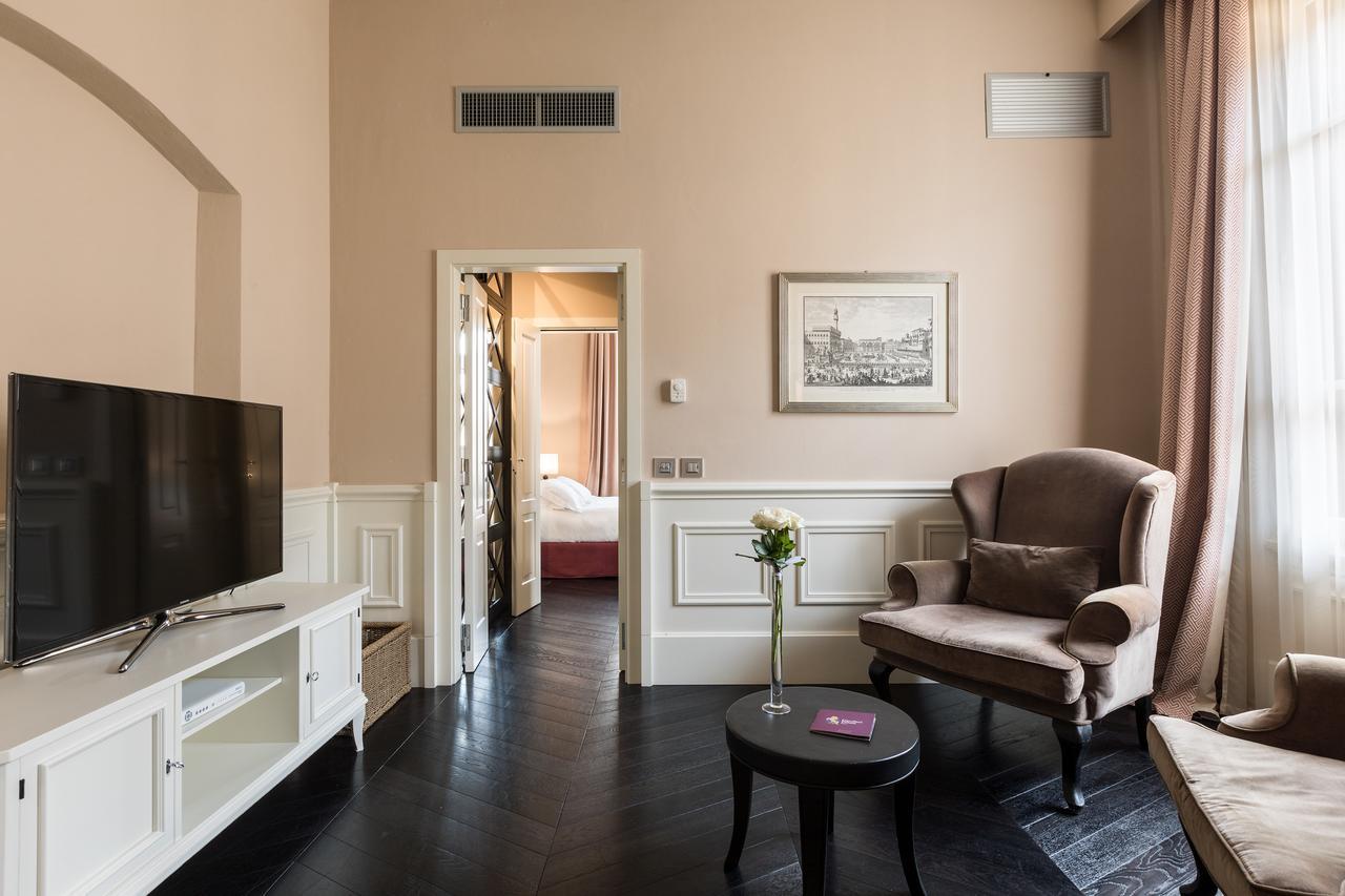 Cavalieri Palace Luxury Residences Florence Exterior photo