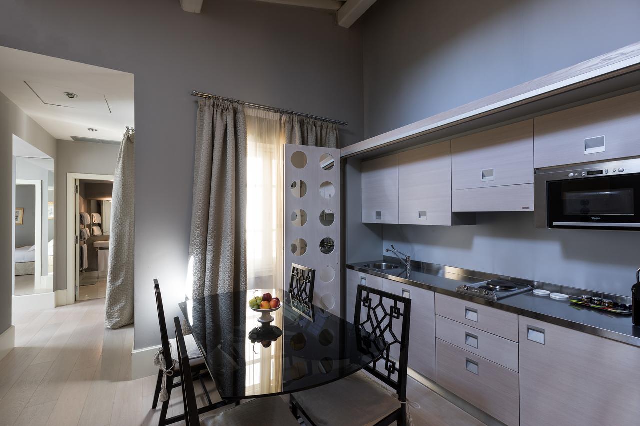 Cavalieri Palace Luxury Residences Florence Exterior photo