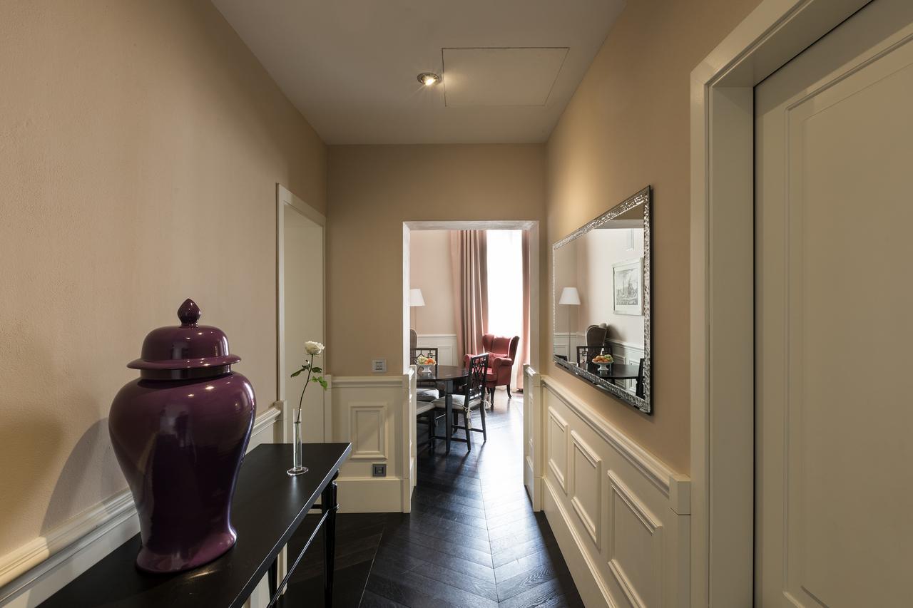 Cavalieri Palace Luxury Residences Florence Exterior photo