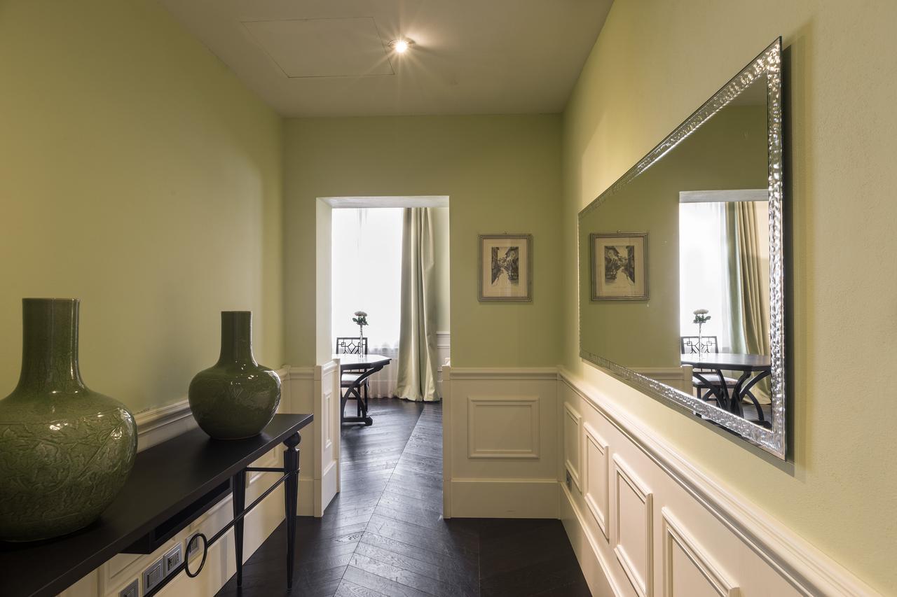 Cavalieri Palace Luxury Residences Florence Exterior photo
