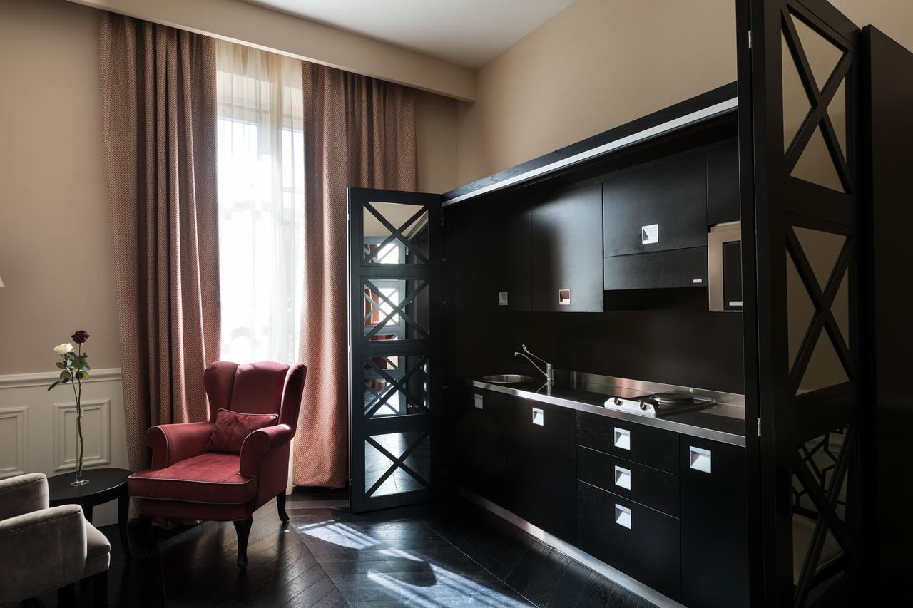 Cavalieri Palace Luxury Residences Florence Exterior photo