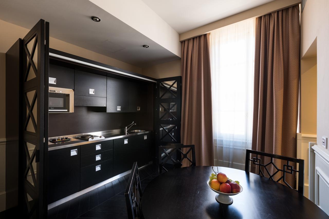 Cavalieri Palace Luxury Residences Florence Exterior photo