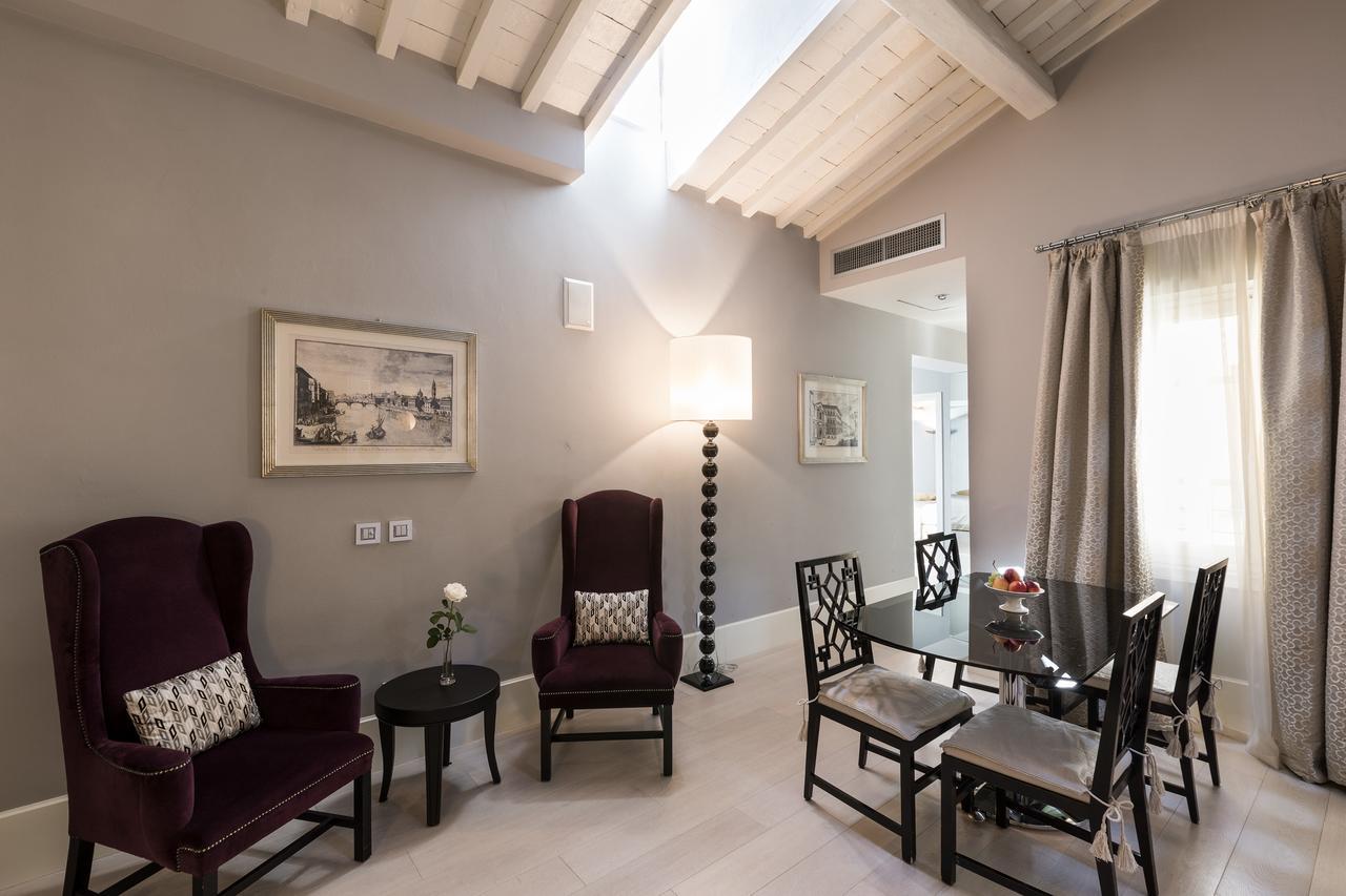 Cavalieri Palace Luxury Residences Florence Exterior photo
