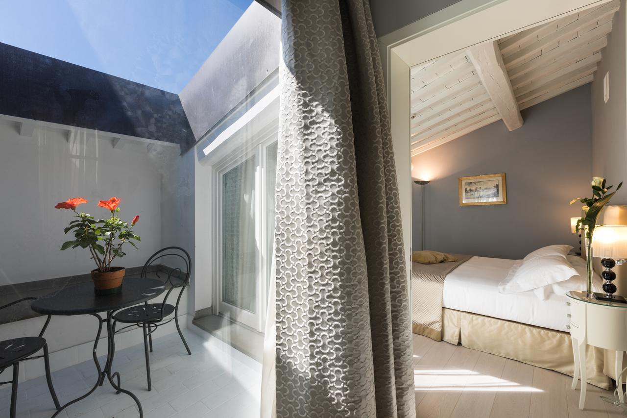 Cavalieri Palace Luxury Residences Florence Exterior photo